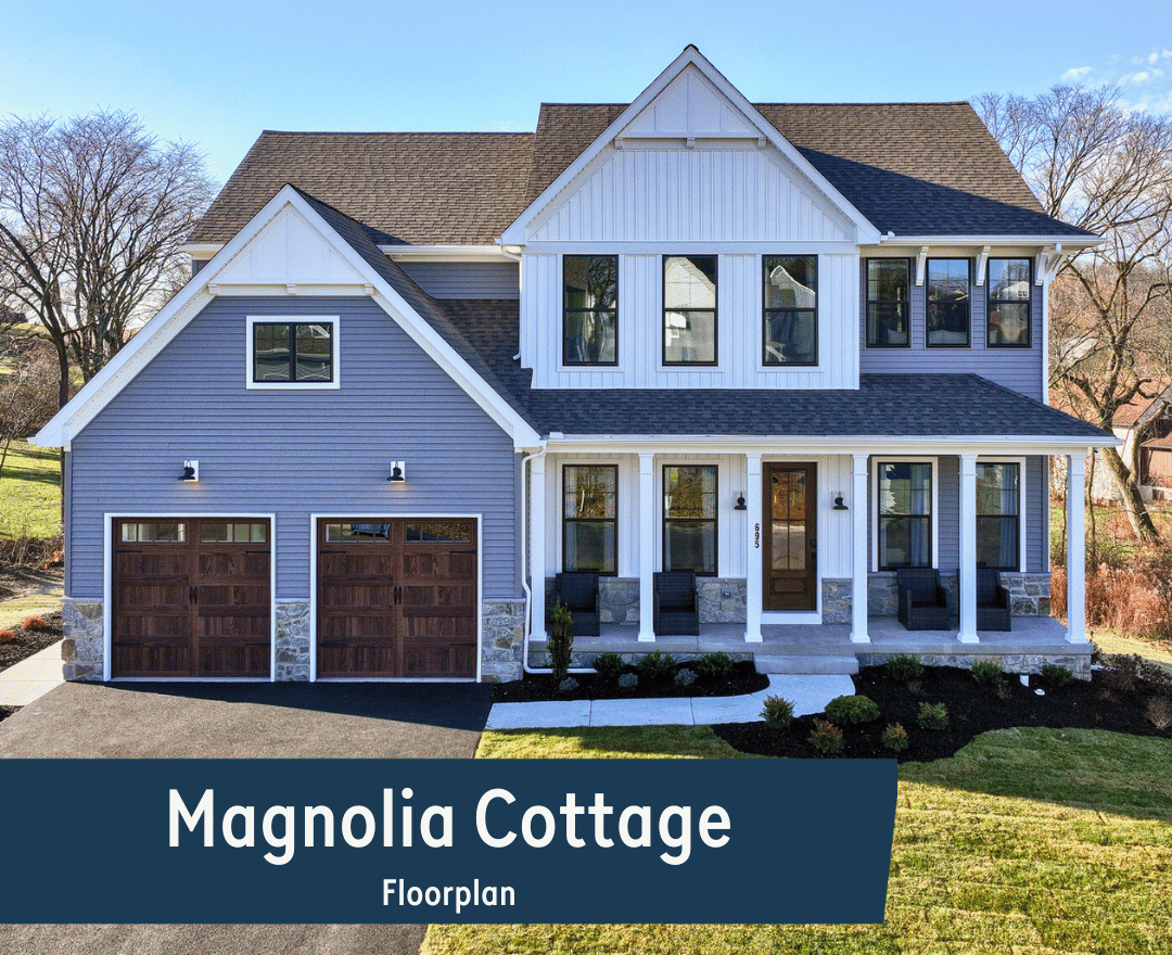 New Custom Homes Trails at Marsh Downingtown, PA