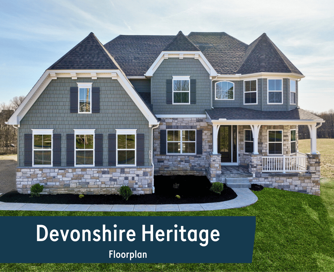 New Custom Homes Trails at Marsh Downingtown, PA